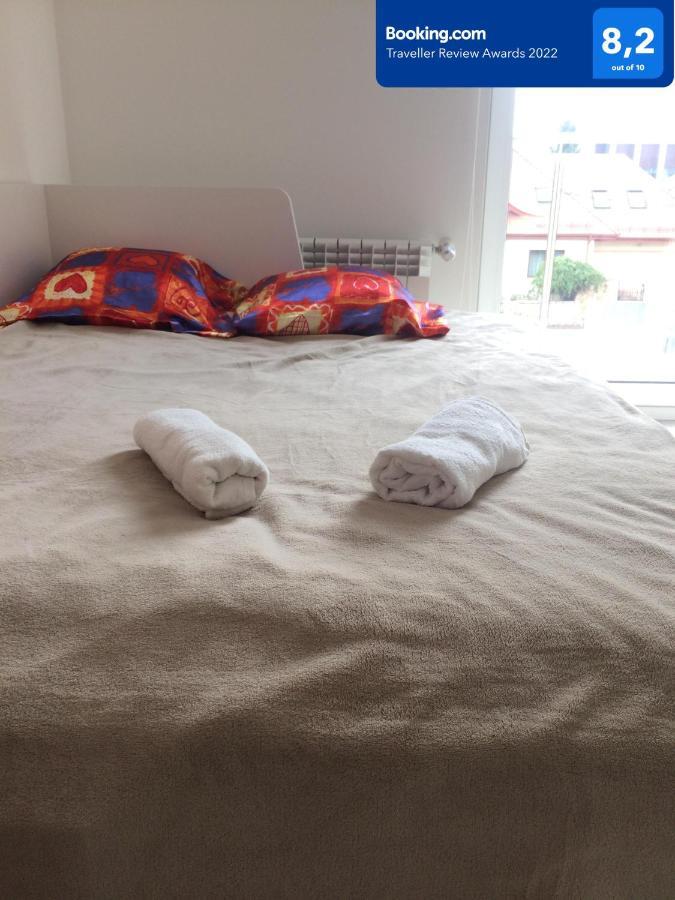 Osada Residence クラクフ エクステリア 写真